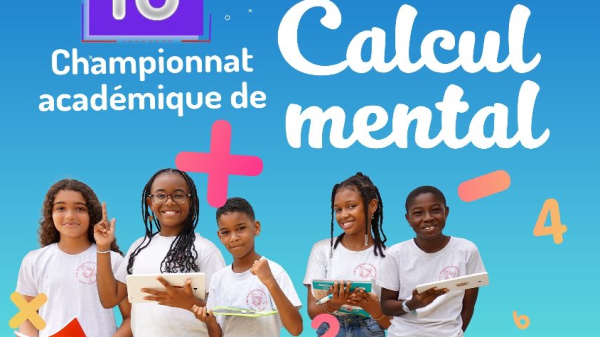 Championnat acad mique de calcul mental francetvpro fr
